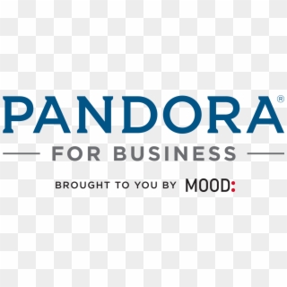 Pandora For Business For Music/ Mood Setting - Graphics Clipart