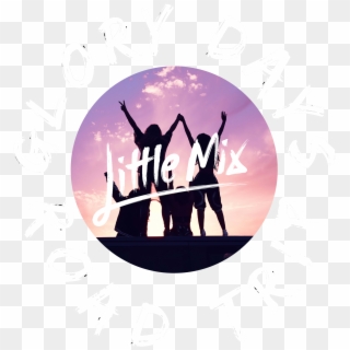 #glorydaysroadtrip - Little Mix Glory Days Road Trip Clipart