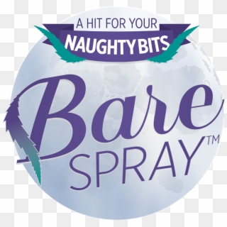 Bare Spray Bare Spray - And Clipart