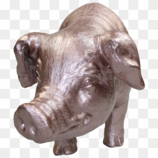 Hippopotamus , Png Download - Domestic Pig Clipart