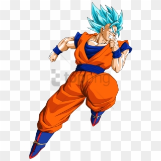 Free Png Goku Jumping Png Image With Transparent Background - Png Images 300 X 300 Clipart