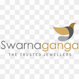 Jewellery In Navi Mumbai Swarnganga Footer Logo - Swarna Ganga Jewellers Clipart