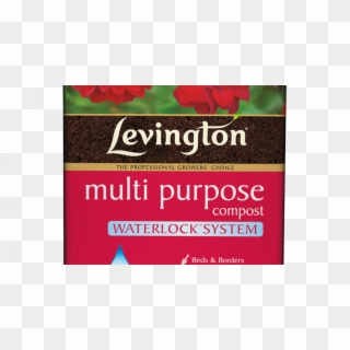 Levington® Multi Purpose Compost - Begonia Clipart