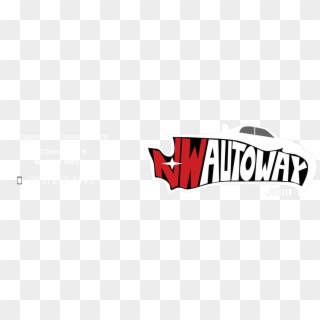 Northwest Autoway - Emblem Clipart