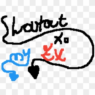 Shoutout To My Ex -little Mix - Calligraphy Clipart