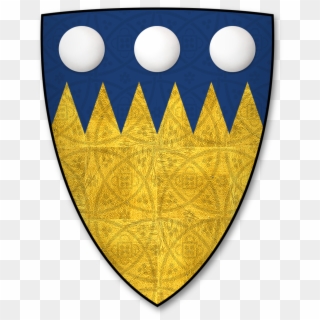 Coat Of Arms Of Latham, Of Hanley, Worcestershire, - Shield Clipart