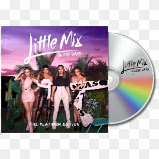 Win Little Mix Glory Days - Glory Days The Platinum Edition Clipart