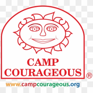 Weekly Email Subscriptions - Camp Courageous Logo Clipart