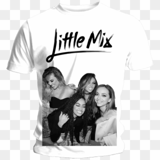 Little Mix, Outfits, T Shirt, Polyvore, Supreme T Shirt, - Bts And Little Mix Clipart