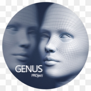 Genus Logo Second Life Clipart