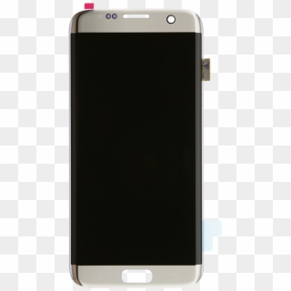 Lcd And Digitizer Assembly For Samsung Galaxy S7 Edge - Samsung S7 Edge Scherm Clipart