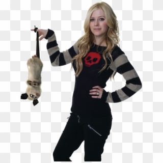 Avrial Lavigne As Heather From Over The Hedge - Over The Hedge Avril Lavigne Clipart