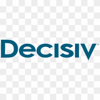 Decisiv Provides The Leading Service Relationship Management - Graphic Design Clipart