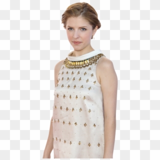 Anna Kendrick Png Image - Girl Clipart