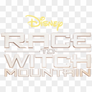Race To Witch Mountain - Graphic Design Clipart