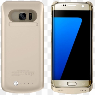Samsung Galaxy S7/s7 Edge Power Case - Battery Case Samsung S7 Edge Clipart