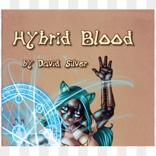 Wizards, Potions, Alien Experiments Randy Bards There's - Hybrid Blood Pathfinder Clipart