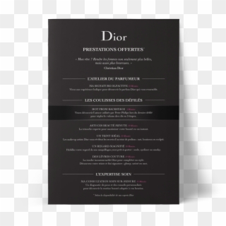 Christian Dior - Dessin - Dessin - Dessin - Dior Clipart