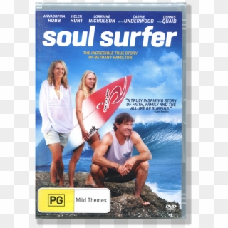 Image - Soul Surfer 2011 Dvd Cover Clipart