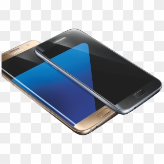 Samsung's Galaxy S7 And S7 Edge Have Passed Through - Samsung Galaxy S7 En S7 Edge Clipart