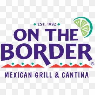 Ketogenic Diet Low Carb Fast Food Options On The Border - Border Mexican Grill & Cantina Logo Clipart