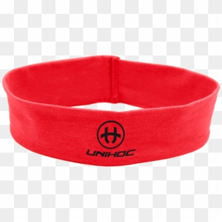 Unihoc Wrapper Red Headband - Unihoc Clipart