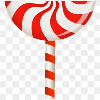 Lollipop Clipart Swirled - Clip Art - Png Download