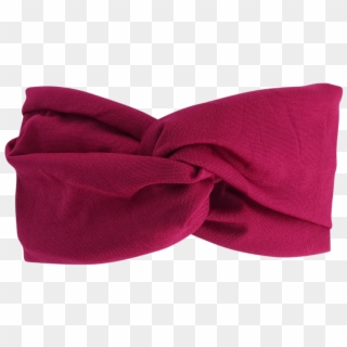 Red Headband - Headband Clipart