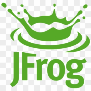 Jfrog Logo Clipart