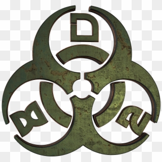 Gallery - Biohazard Symbols Clipart