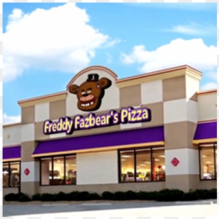 2016 [new] Animatronic Tycoon - Restauracja Freddy Fazbear Pizza Clipart