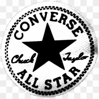Converse All Star Logo - Chuck Taylor Converse Logo Clipart