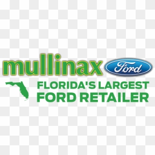 Mullinax Is Florida's Largest Ford Retailer - Ford Clipart