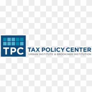 Tax Policy Center Logo Clipart