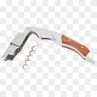 Double Hinge Waiters Corkscrew - Utility Knife Clipart