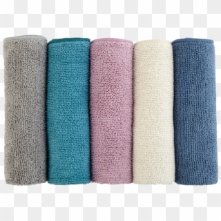 Norwex Lavender Bath Towel Clipart