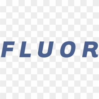 Fluor Logo Png Transparent - Fluor Clipart