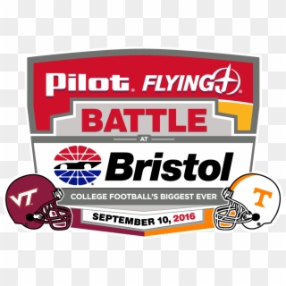 The Battle On The State Line Kickoff And Pep Rally - Bristol Motor Speedway Clipart