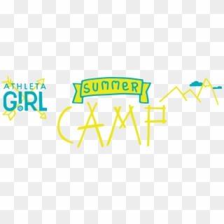 Athleta Girl "summer Camp Series"- Workout With Tracy Clipart