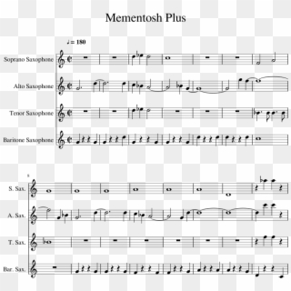 Macintosh Plus Sax Quartet - Wii Shop Music Trumpet Clipart