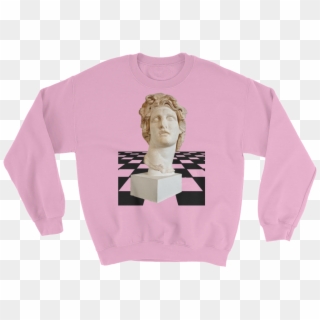 Macintosh Plus Floral Shoppe - Sweater Clipart