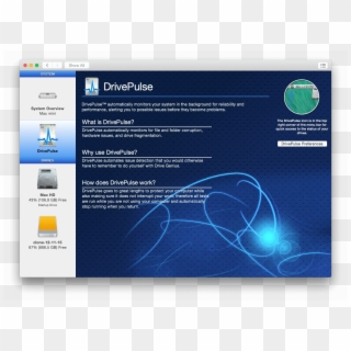 Sceenshot - Slow Red And Rate Hard Disk Mac Os X Clipart