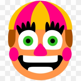 [rage Noises] A Nice Free To Use Emoji For Your - Emojis De Fnaf Png Clipart