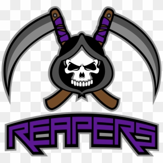 Reapers Basketball Team Concept On Behance Mascot - Cool Basketball Team Logo Clipart