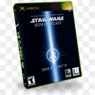 Jedi Knight Ii - Star Wars Jedi Knight Ii Jedi Outcast Xbox Clipart