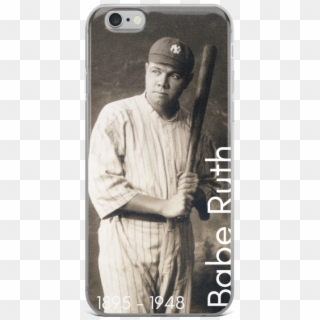 The Product Is Already In The Wishlist Browse Wishlist - Babe Ruth Impact In The 1920s Clipart