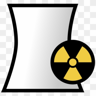 Free Icons Png - Nuclear Symbol Clipart