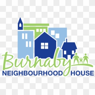 Nhwlogo Bnh Logo - Burnaby Neighbourhood House Clipart