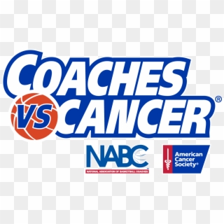 Cancer Basketball Logo - Coaches Vs Cancer 2017 Clipart