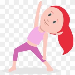 Physical Exercise Muscle Weight Loss Warming Up Physical - Physical Activity Animated Clipart